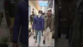 TWO DESPERATE/HABITUAL CRIMINALS ARRESTED BY THE STAFF OF PS KISHANGARH/SWD*