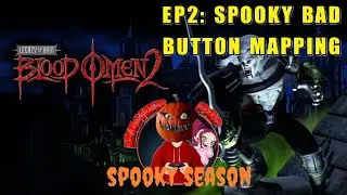 Blood Omen 2: Legacy of Kain - EP2 - Spooky Bad Button Mapping