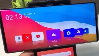 LG Wing | Folding Phone | Flipkart #shorts