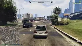 GTA Online haciendo dinero para comprar la Mansion - A Safe House in The Hills