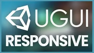 Unity 3D | Responsive Modern Menu W.I.P!