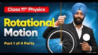 System of Particles and Rotational Motion Class 11 part1| 11th Physics Chapter-7 |CBSE 2025-26|