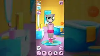 My Talking Angela New Video Best Funny Android GamePlay #6792