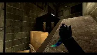 Danceyz sick ace on Cache (ESEA)