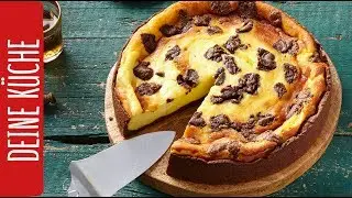 Russischer Zupfkuchen – schnell und einfach 🍰 | REWE Deine Küche