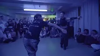 (nexus) Bloom Experimental Battle: Top 8 Am&eacute;lie vs Choppy