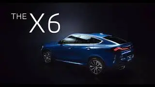 BMW X6 Commercial 2020 Behind the Scenes  (Video Production Company)