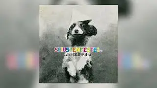 Vinicio Capossela - Voglio essere come te (I wanna be like you) [Official Audio]
