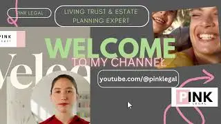 Pink Legal welcome to my YouTube!