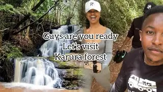 Vlog:visited karura forest with friends// connecting with nature #travel #trending #nature 
