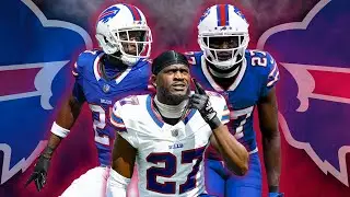 'Tre is home': Buffalo Bills CB Tre'Davious White brings back infectious energy and new mindset