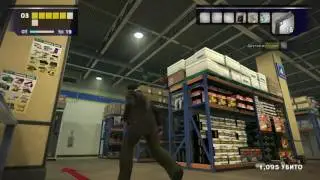 Dead Rising прохождение боссов : 7. Клифф