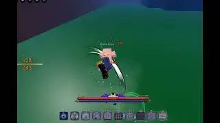 2000 damage with two moves