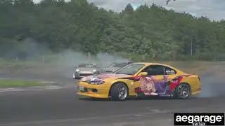 aegarage play old school classic jdm car 32