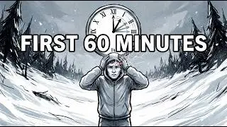 Первые 60 минут решают, выживете вы или умрете.