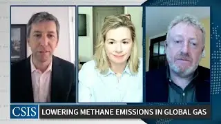 Lowering Methane Emissions in the Global Gas Industry