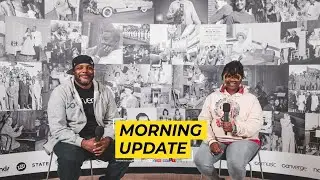 Morning Update Show | Tuesday, March 29, 2022