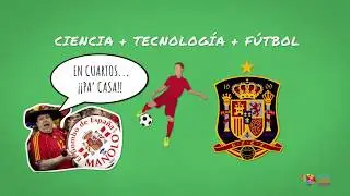 Ciencia En Corto - Ciencia y F&uacute;tbol #CienciaEnCorto