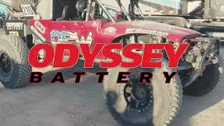 Greg Adler Beasts Through King of Hammers 2021!