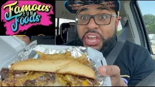First Try - Famous Fun Food Orange Tx