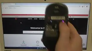 How to Change DPI Level on Zowie U2