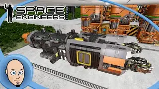 Space Engineers | S2 EP45: Der erste Schritt zu den Sternen | Let's Play Deutsch | 🚀🧑‍🚀🛠️​🇩🇪