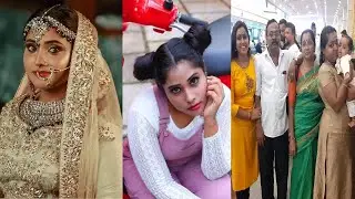 Karthikadeepam -Serial -Actress -Divya Yashodharan- Family -Zee Keralam -Malayalam Serial