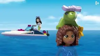 Скоростной катер Андреа - LEGO Friends - 41316