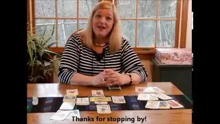 Libra April 2016 Money Tarot