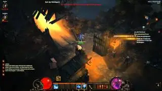 LPT DFL - Diablo 3 in HD - Folge 002 -- Asoziales Verhalten, wird nur hier praktiziert