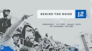 Behind The Noise Trailer | Full 12s Documentary Premieres August 20