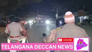 Operation Kavach in Balapur PS limits