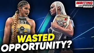 Vince Russo on WWE fumbling Jade Cargill & Bianca Belair