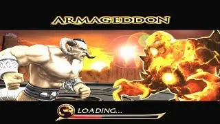 MK: Armageddon (PS2) walkthrough - Motaro