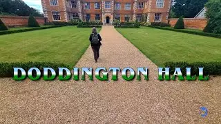 Doddington Hall, Lincolnshire | History and Architecture of an Elizabethan House