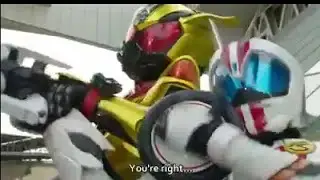 [MAD] Kamen rider Gold Drive-Home