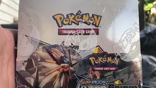 Sun & Moon Ultra Prism Booster Box (Part 1)!!!