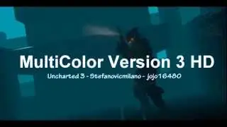Uncharted 3 Multicolor V30 HD 