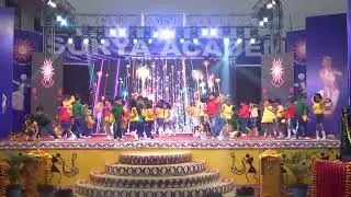 Tiny Tots / Kar Do Karam / Surya Academy / Annual Function 2022 / Prabha Studio / Javed Akhtar