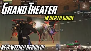 Lifeafter - Grand Theater In Depth Guide!