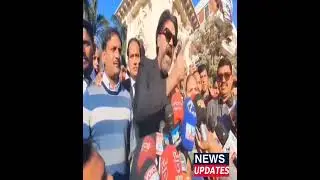 Usman Dar challenge to Khwaja Asif #youtubeshorts