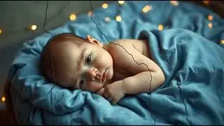 🕊️ Gentle Infant Sleep Music for Long Rest  3 Hrs