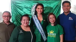 Michelle Dee is Autism Society of the Philippines' Ambassador of Goodwill