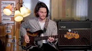 Basstips med Petter Unstad - Basslyden