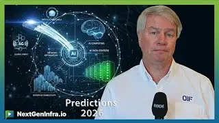 #NGIPredictions2026: OIF on 448G, Coherent Lite, CMIS & Power Efficiency