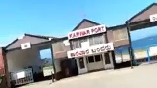 Karwar port Karnataka