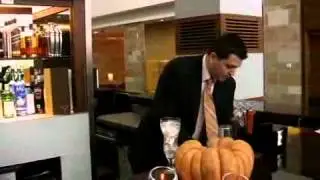 Pumpkin cocktail recipe
