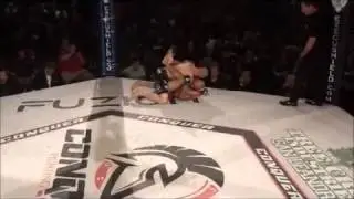 Juan Quesada VS Walter Patterson - Conquer Fighting Championships 1