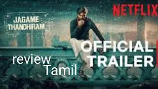 Jakame thanthiram trailer hidden details || Dhanush || jabism37