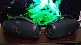 JBL BOOMBOX 3 VS SABALA DR 909 parte 3